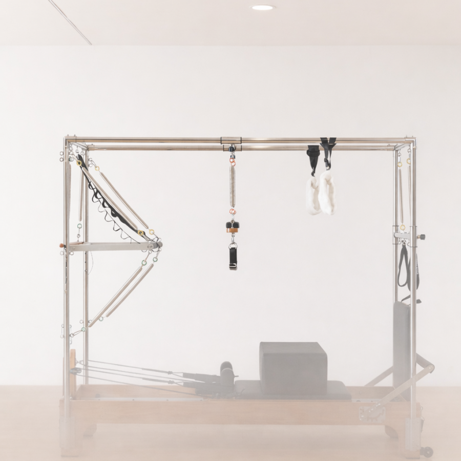 Cadillac extension for Flex reformer