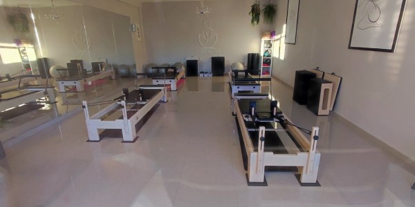 A&G Pilates Studio - Λαγονήσι 2