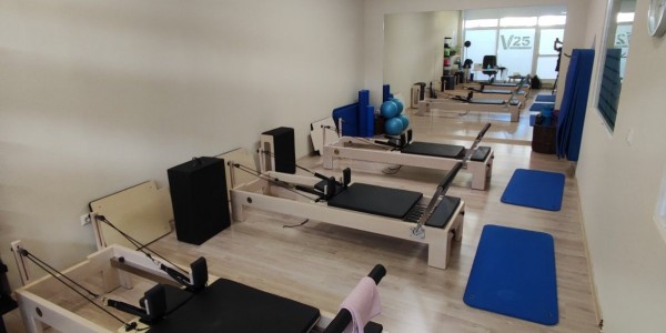 V25 Fitness Factory - Δράμα