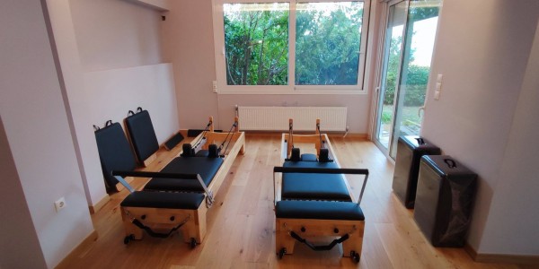 Pilates Studio -Νέος Βουτζάς