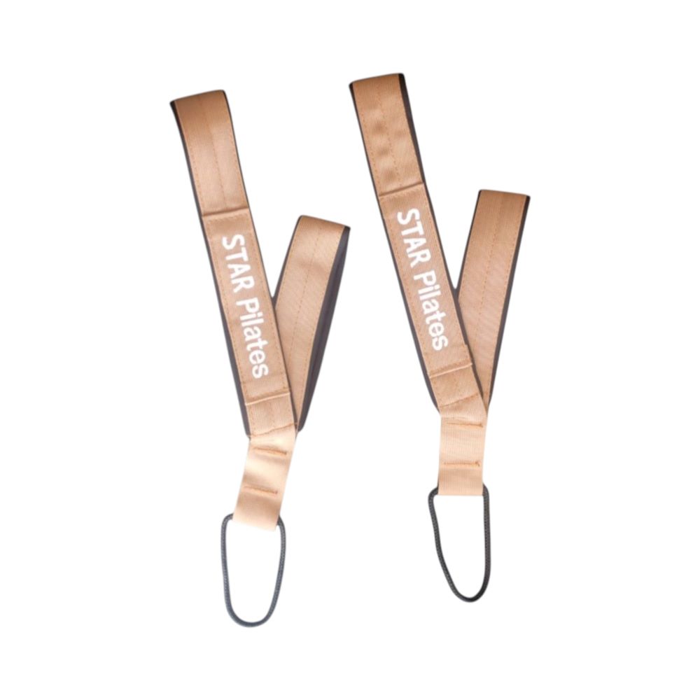 Διπλή Λαβή "Star pilates" Velvet