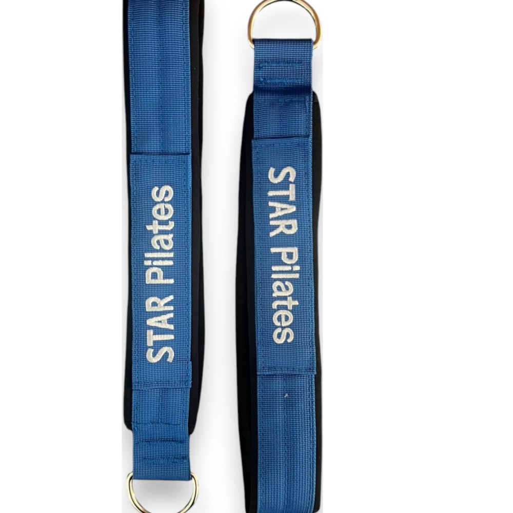 Μονή Λαβή "Star pilates" Velvet Μονή Λαβή "Star pilates" Velvet